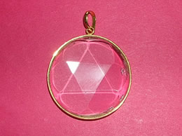 Related Star of David in Gold